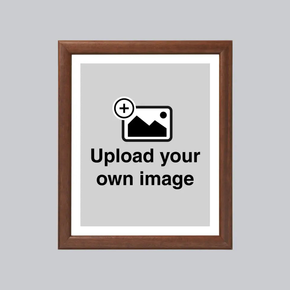 Wall Art Sticker - Classic Frame