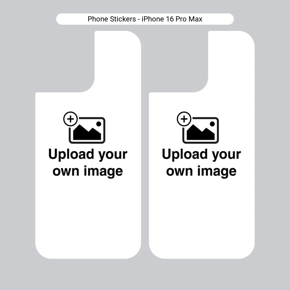 Phone Stickers - compatible with iPhones